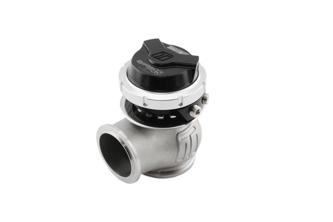 Turbosmart TS-0553-1612 GenV WG45 HyperGate 45 Lite 14psi Black