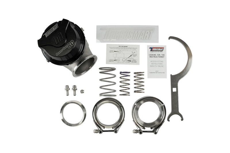 Turbosmart TS-0555-1015 GenV WG60 PowerGate60 14psi Sleeper, image 6