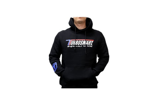 Turbosmart TS-9003-1062 TS Hoodie Basic Black - M