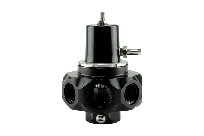 Turbosmart TS-0404-1252 FPR12 Pro - Fuel Pressure Regulator - Black, image 2