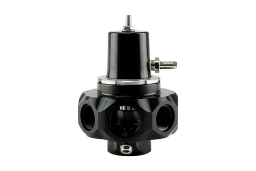 Turbosmart TS-0404-1252 FPR12 Pro - Fuel Pressure Regulator - Black, image 2