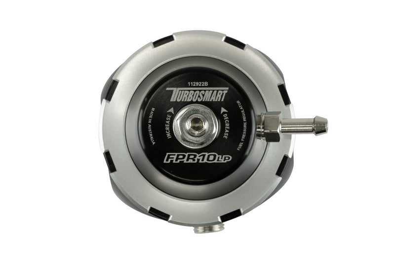 Turbosmart TS-0404-1142 FPR10 LP - Fuel Pressure Regulator - Black, image 4