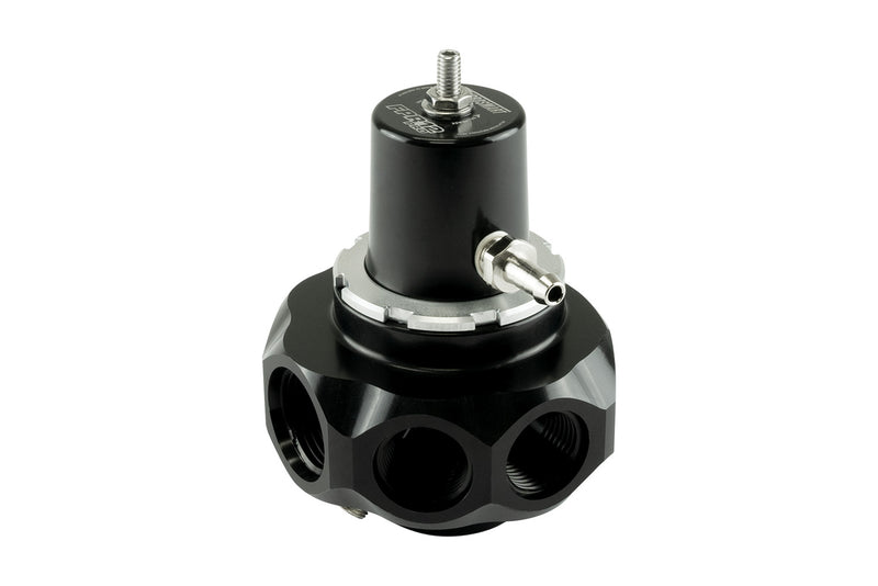 Turbosmart TS-0404-1252 FPR12 Pro - Fuel Pressure Regulator - Black