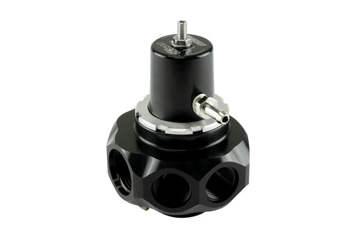 Turbosmart TS-0404-1252 FPR12 Pro - Fuel Pressure Regulator - Black