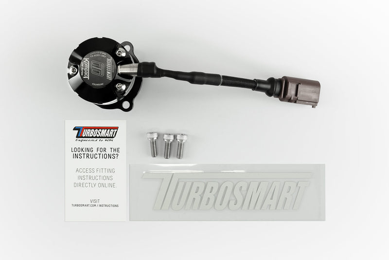 Turbosmart TS-0223-1263 BOV Kompact EM PlumBack- VR1 (VW/Audi/Seat/Skoda TFSI), image 6