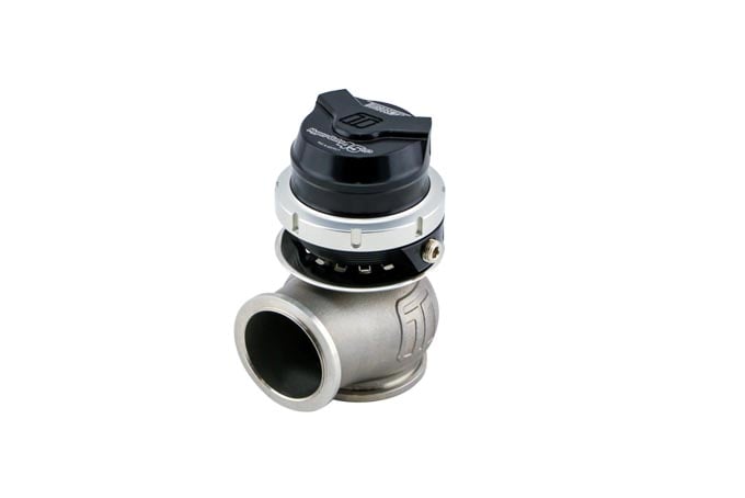 Turbosmart TS-0553-1312 GenV HyperGate45HP 35psi Black