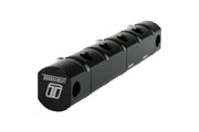 Turbosmart TS-0704-1301 Modular Combo Block (4 Port & 2 Channel) 1/8NPT
