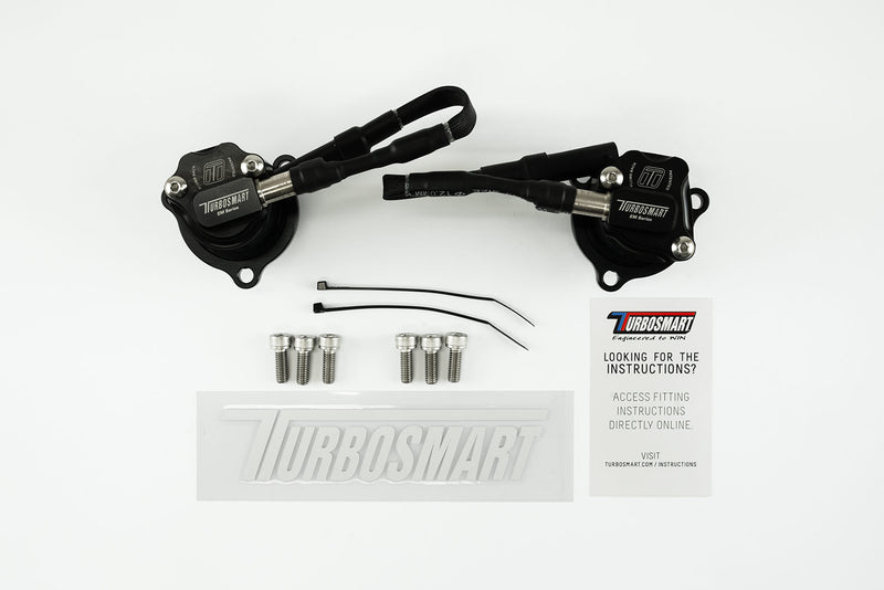 Turbosmart TS-0223-1255 BOV Kompact EM PlumBack- VR29 (Merc C63), image 6