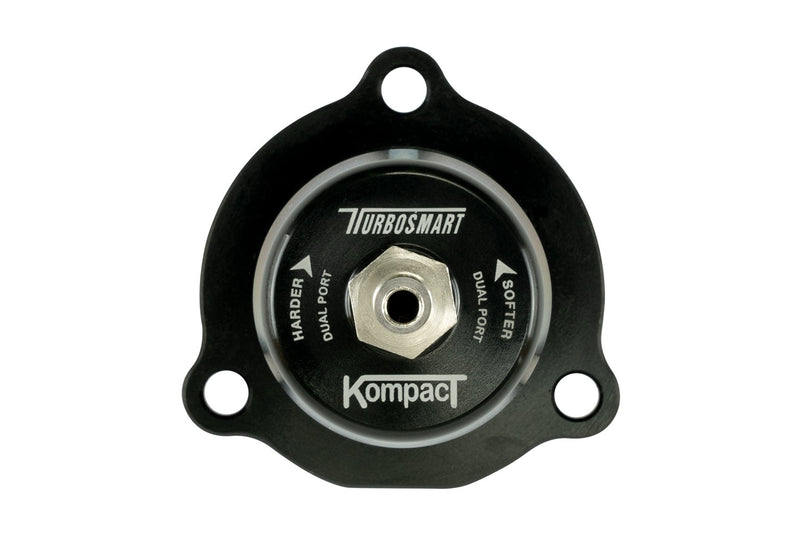 Turbosmart TS-0203-1061 BOV Kompact Shortie - Dual Port, image 3