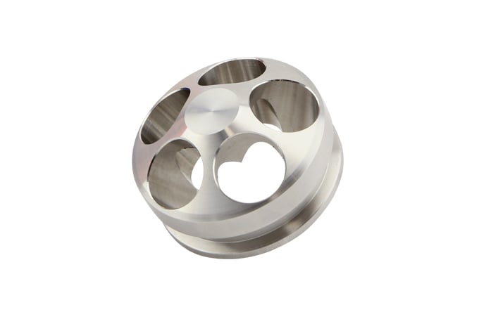 Turbosmart TS-0550-3104 ALV 5-1 Weld Flange