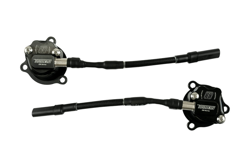 Turbosmart TS-0223-1255 BOV Kompact EM PlumBack- VR29 (Merc C63), image 5