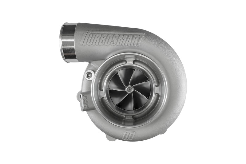 Turbosmart TS-2-6870B-VR107E TS-2 Turbocharger (Water Cooled) 6870 (Kompact) V-Band Reverse Rotation 1.07AR Externally Wastegated, image 4