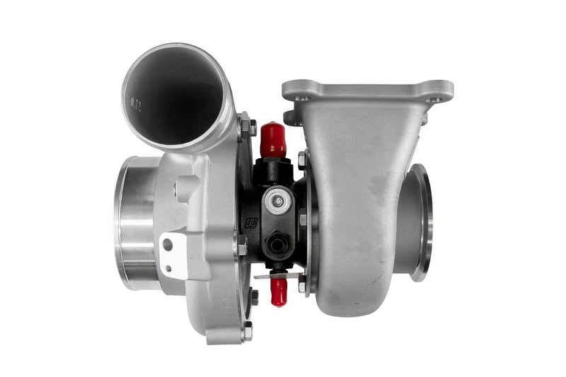 Turbosmart TS-2-6870B-T4096E TS-2 Turbocharger (Water Cooled) 6870 (Kompact) T4 0.96AR Externally Wastegated, image 4