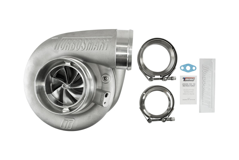 Turbosmart TS-1-7880C-VB096E TS-1 Turbocharger 7880 V-Band 0.96AR Externally Wastegated, image 6