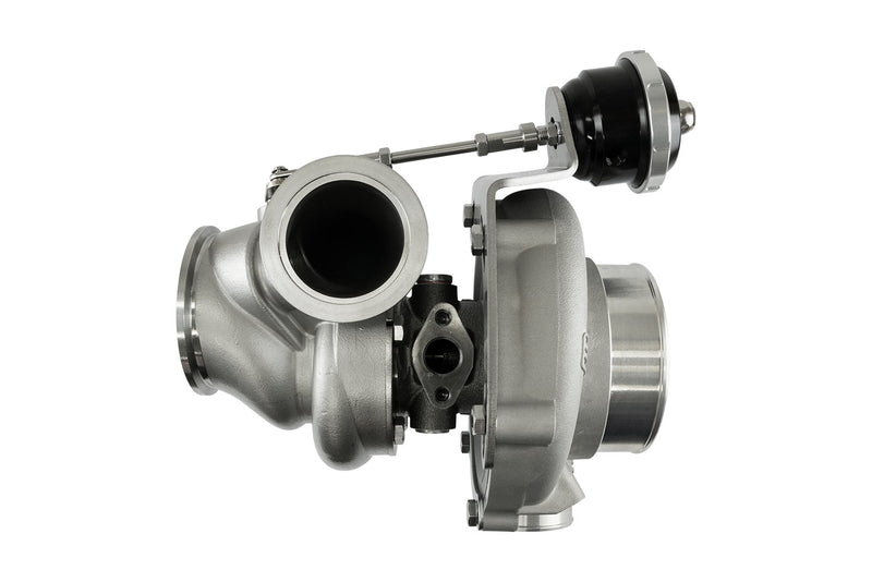 Turbosmart TS-2-6466B-VB082I TS-2 Turbocharger (Water Cooled) 6466 V-Band 0.82AR Internally Wastegated, image 5