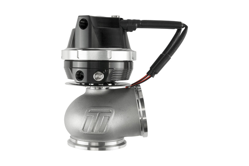Turbosmart TS-0554-1252 GenV WG50CG ProGate50 Compressed Gas (Solenoid) 7psi Black, image 3