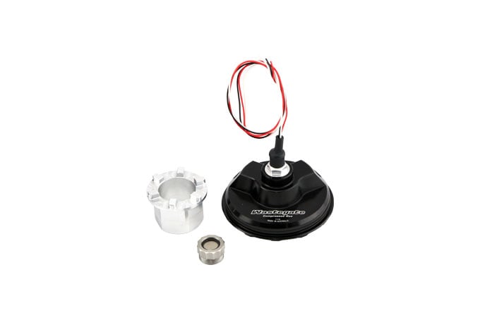 Turbosmart TS-0550-3062 GenV WG38/40 CG/ALV Complete Sensor Cap Black