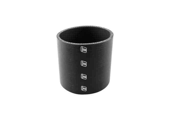 Turbosmart TS-HS325090-BK silicone hose Straight 3.25" x 90mm BLACK