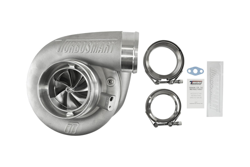 Turbosmart TS-1-7275C-VB096E TS-1 Turbocharger 7275 V-Band 0.96AR Externally Wastegated, image 6