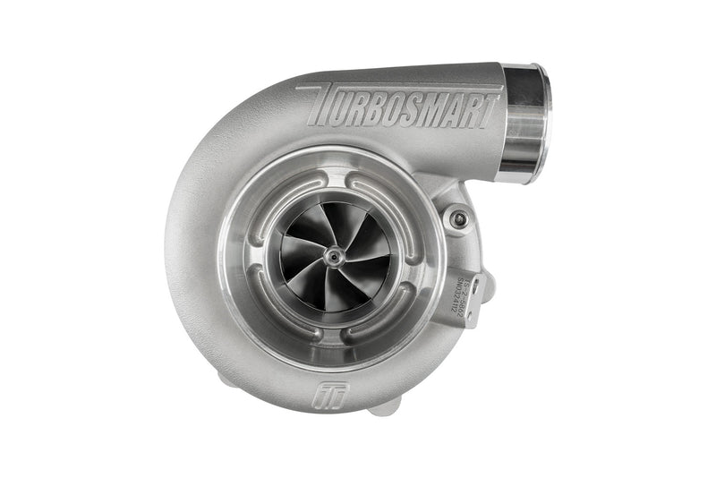 Turbosmart TS-2-5862B-VB082E TS-2 Turbocharger (Water Cooled) 5862 V-Band 0.82AR Externally Wastegated, image 2