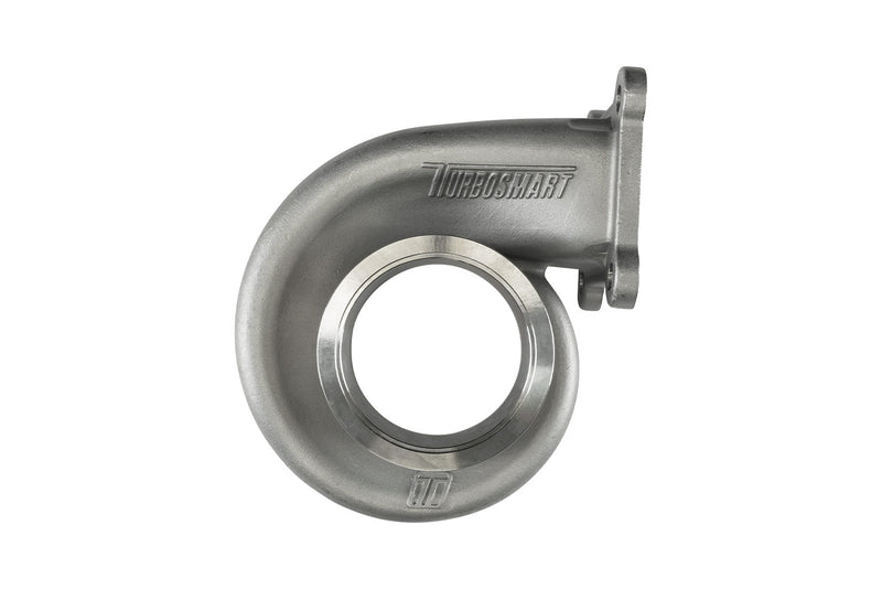 Turbosmart TS-19TH70B-D4100 Turbine Housing B Frame (T4 Divided 1.00AR) suit 70mm turbine, image 4
