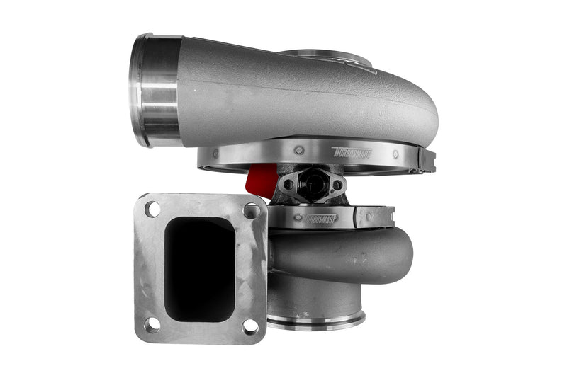 Turbosmart TS-1-8280C-T4124E TS-1 Turbocharger 8280 T4 1.24AR Externally Wastegated, image 3