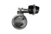 Turbosmart TS-0567-1242 PSG76CG Pneumatic StraightGate76 Compressed Gas 7psi Black, image 3