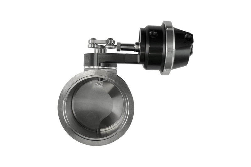 Turbosmart TS-0567-1242 PSG76CG Pneumatic StraightGate76 Compressed Gas 7psi Black, image 3