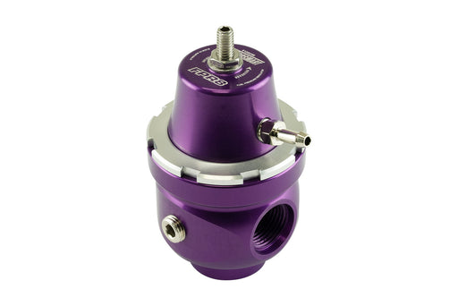 Turbosmart TS-0404-1033 FPR8 - Fuel Pressure Regulator - Purple