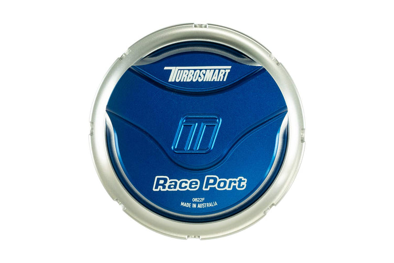 Turbosmart TS-0204-1131 BOV RacePort GenV Blue, image 3