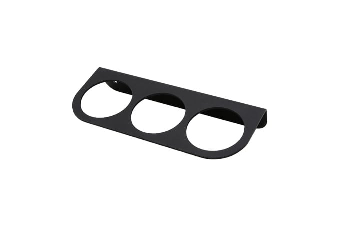 Turbosmart TS-0740-1002 Gauge - Triple Gauge L Bracket