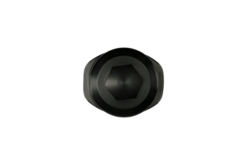 Turbosmart TS-0402-1232 Fuel Filter Canister 10um 8AN Black, image 4