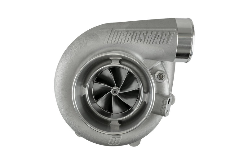 Turbosmart TS-1-7170B-VB107E TS-1 Turbocharger 7170 (Kompact) V-Band 1.07AR Externally Wastegated, image 2
