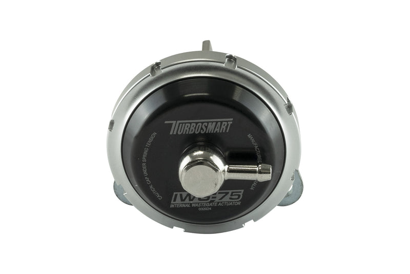 Turbosmart TS-0605-2052 IWG75 WRX 08 TD04 Black 5 PSI, image 4