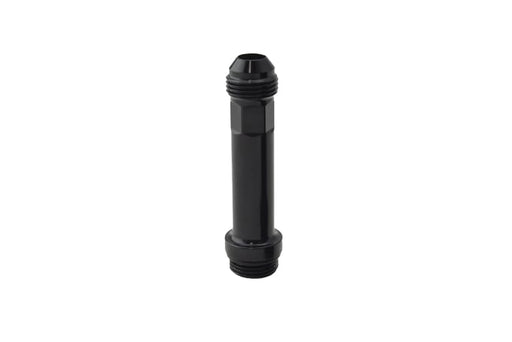 Turbosmart TS-0804-1020 Billet Turbo Drain 58mm Extension -8 MALE to -8 PORT