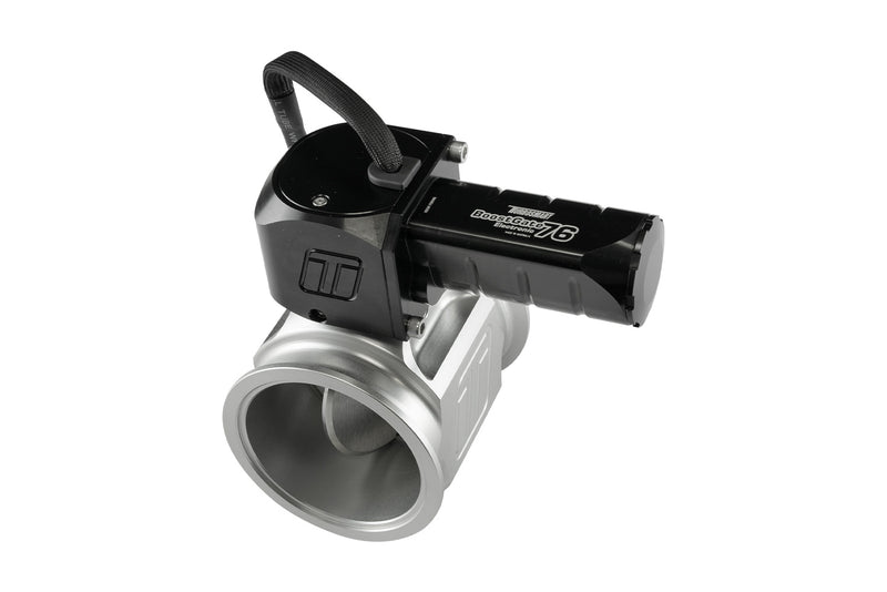 Turbosmart TS-0267-1042 eBG76 Electronic BoostGate Black