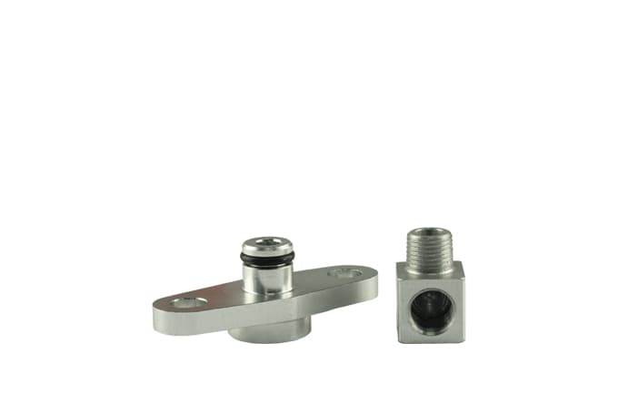 Turbosmart TS-0402-1014 FPR Adaptor Mitsubishi (EVO X)