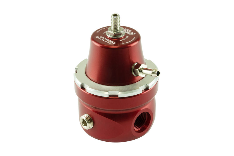 Turbosmart TS-0404-1024 FPR6 - Fuel Pressure Regulator - Red
