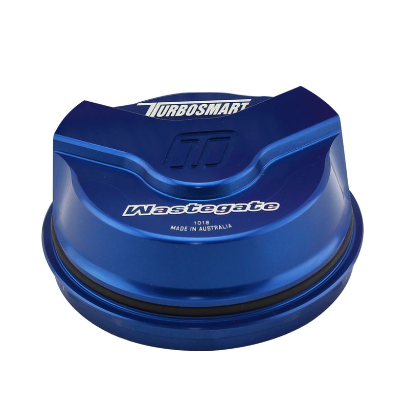 Turbosmart TS-0550-3017 GenV WG38/40 Cap Blue