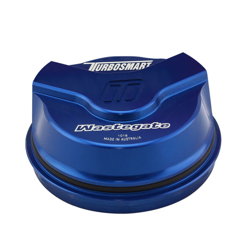 Turbosmart TS-0550-3017 GenV WG38/40 Cap Blue