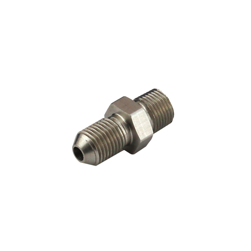 Turbosmart TS-0550-3050 1/8" NPT to -3AN male - SS