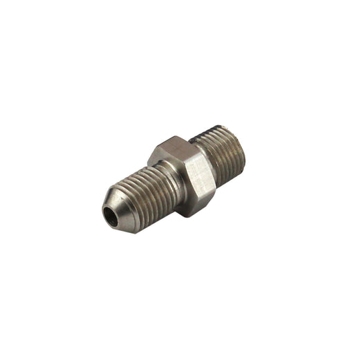 Turbosmart TS-0550-3050 1/8" NPT to -3AN male - SS