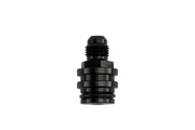 Turbosmart TS-0891-3032 Oil Cap - -6AN Centre - Black