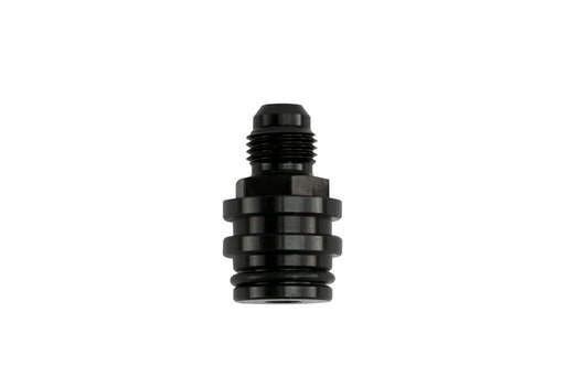 Turbosmart TS-0891-3032 Oil Cap - -6AN Centre - Black