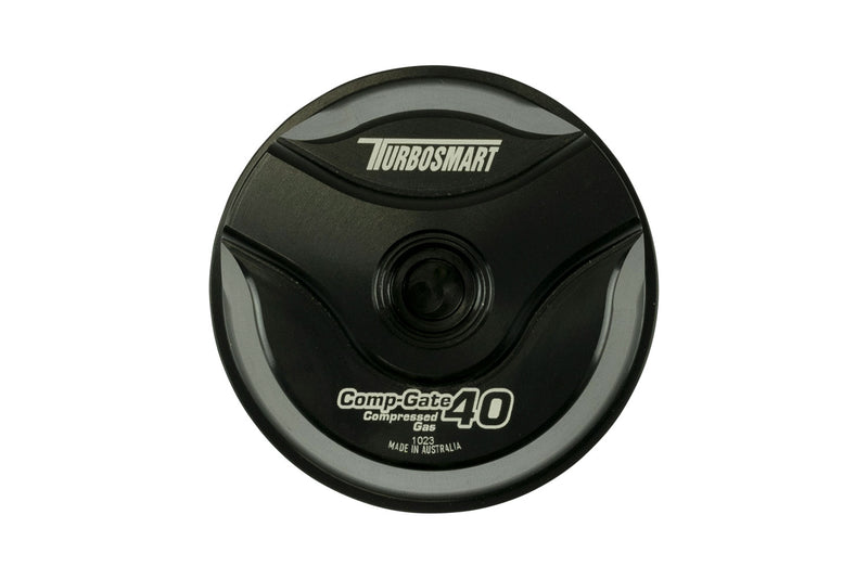 Turbosmart TS-0550-3164 GenV WG45/50CG Full Range Complete Sensor Cap Black