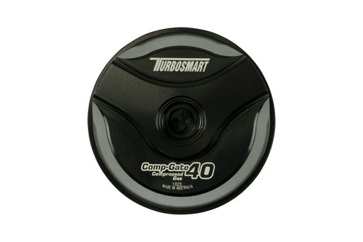 Turbosmart TS-0550-3164 GenV WG45/50CG Full Range Complete Sensor Cap Black