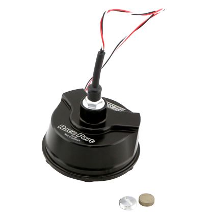 Turbosmart TS-0204-3110 BOV GenV RacePort Sensor Cap Upgrade - Black