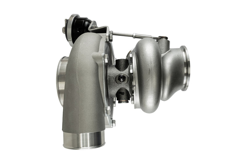 Turbosmart TS-2-6466B-VB082I TS-2 Turbocharger (Water Cooled) 6466 V-Band 0.82AR Internally Wastegated, image 4