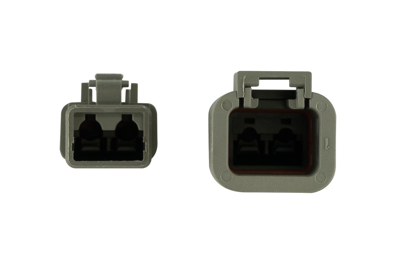 Turbosmart TS-0550-3131 eGate 2 Way Motor Connection Kit suits DTP Connector, image 3