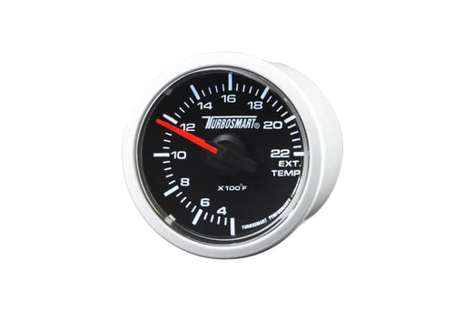 Turbosmart TS-0701-2011 Gauge - Electric - EGT 400 to 2200 Deg F